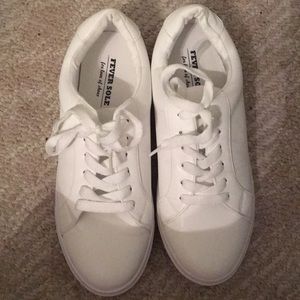 Brand New White Sneakers